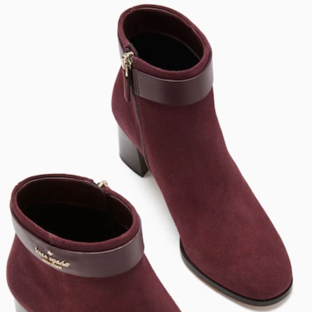 Morgan Booties - Picture 2 of 5